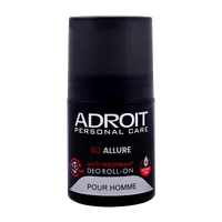 مام رول ضد تعریق مردانه سو الور آدرویت | Adroit So Allure Deo Roll-On 50ml