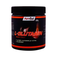 پودر ال گلوتامین آپوویتال | L-Glutamin Formula - Apovital