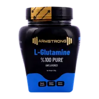 پودر ال گلوتامین آرمسترانگ | Armstrong L Glutamine Pure 100