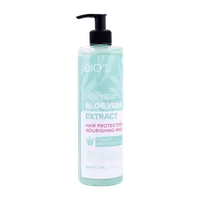 ماسک مو آلوئه ورا بیول موهای خشک و وز | Dry and Frizzy Hair Mask with Aloe Vera Extract - Bio'l