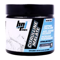 پودر سیترولین مالات بی پی آی اسپورت | Citrulline Malate 180g  BPI Sport - Powder