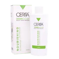 شامپو تقویت کننده جوانه گندم سریتا | Wheat Germ Anti-hair loss Shampoo - Cerita