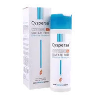 شامپو ضد ریزش بدون سولفات سیسپرسا | Sulfate-free Anti Hair Loss Shampoo - Cyspersa