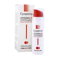 کرم ضد لک سیستئامین سیسپرسا | Cysteamine Pigment Corrector Cream - Cyspersa 