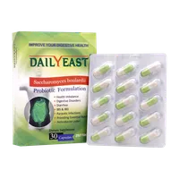کپسول دیلیست زیست تخمیر | Zist Takhmir Daily East Probiotic Formulation 30 Cap