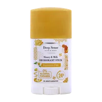 استیک ضد تعریق عسل دیپ سنس |  Honey and Milk Deodorant Stick - Deep Sense