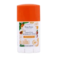 مام تروپیکال دیپ سنس | Tropical Fruits Deodorant Stick - Deep Sense