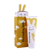 ضد آفتاب کودک SPF50 درمالوگ | Kids Sunscreen Cream SPF 50 - Dermalog 