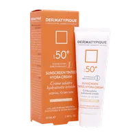 ضد آفتاب پوست خشک SPF50 درماتیپیک | Sunscreen Hydra Cream for Normal to Dry Skin SPF 50 - Dermatypique