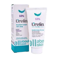 کرم اورلین 10 درصد | Urelin Emollient Cream 10% Urea