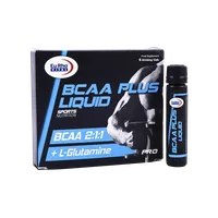 ویال بی سی ای ای پلاس لیکوئید یوروویتال | BCAA Plus Liquid Oral Vial - Eurho vital