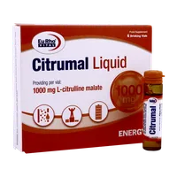 ویال سیترومال یوروویتال | Citrulline Malate Oral Vial - Eurho Vital