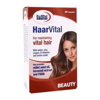 کپسول هر ویتال یوروویتال | Haar Vital - EuRho VITAL