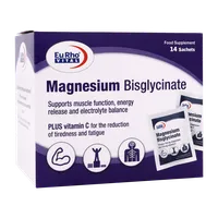 ساشه منیزیم بیس گلیسینات یوروویتال 14 عددی | Magnesium Bisglycinate - EuRho VITAL