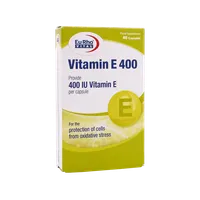 کپسول ویتامین ای 400 یوروویتال | Vitamin E 400 Capsule - Eurho vital