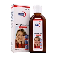 شربت زینک پلاس یوروویتال | Zinc plus Juice - Eurho Vital