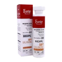شامپو تقویت کننده پوست سر چرب و موی خشک بایوکاپیل اورین | Evrim Biocapil Fortifying Shampoo 200ml