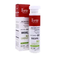 شامپو ضد شوره چرب بایوکر اورین | Evrin Biocare Oily Dandruff And Fortifying Shampoo 200ml