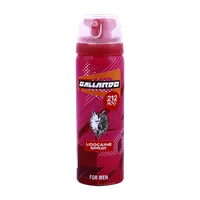 اسپری تاخیری گالاردو 212 | Gallardo Lidocaine Spray with Scent of 212 Perfume