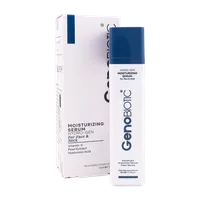 سرم رطوبت رسان صورت و گردن ژنوبایوتیک | Hydro-Gen Moisturizing Serum for Face and Neck - Genobiotic