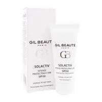 ضد آفتاب سل اکتیو پوست خشک SPF50 ژیل بوته | Solactiv SPF50 Protecting Care - Gil Beaute