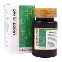 قرص دایجستیو اید گلدن لایف | Digestive Aid Film Coated Tablet - Golden Life