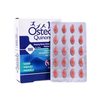 قرص استئوکینون هولیستیکا | Osteo Quinone Coated Tablet - Holistica