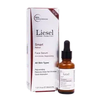 سرم ضد چروک رتینول اسمارت لایسل | Anti Wrinkle Smart Face Serum - Liesel