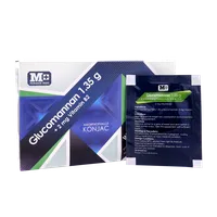 ساشه گلوکومانان ام پلاس | M plus Glucomannan Sachets