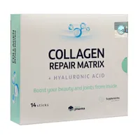 ساشه کلاژن ریپر ماتریکس و اسید هیالورونیک ام سی ای فارما | Collagen Repair Matrix + Hyaluronic Acid Stick - MCE Pharma