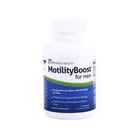 کپسول موتیلیتی بوست فیرهون هلث | Motility Boost for Men - Fairhaven Health