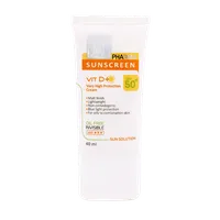 ضد آفتاب پوست چرب SPF50 سان سلوشن مای | Sun Solution Sunscreem Cream for Oily and Combination Skin SPF 50 - My 