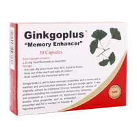 کپسول جینکو پلاس بهار پایا | BaharPaya Ginkgo plus 30 Capsules