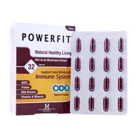 کپسول پاورفیت هولیستیکا | Powerfit Capsule - Holistica