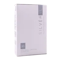شامپو ماینوکسیدیل کافئین سیلورال | Silveral Minoxidil Caffeine Keratine Shampoo