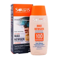 کرم ضد آفتاب SPF100 رنگی آردن سولاریس | Max Newgen Cream SPF100 - Ardene