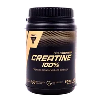پودر کراتین 100 درصد گلد کر لاین ترک نوتریشن | Gold Core Line Creatine 100% Powder - Trec Nutrition
