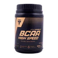 پودر بی سی ای ای های اسپید ترک نوتریشن | Gold Core Line BCAA High Speed Powder - Trec Nutrition