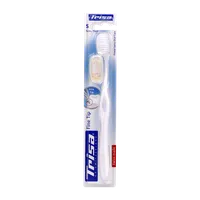 مسواک پروفیلاک فاین تیپ حساس تریزا | Profilac Fine Tip Sensitive Toothbrush - Trisa