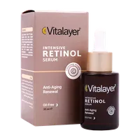 سرم رتینول ضد چروک ویتالیر | Intensive Retinol Serum - Vitalayer