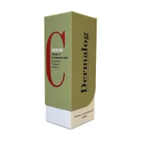 سرم ویتامین سی و هیالورونیک اسید درمالوگ | Vitamin C and Hyaluronic Acid Serum - Dermalog