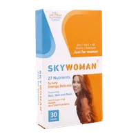 قرص اسکای وومن ویت اسکای | Vitsky Sky Woman 30 Tablets