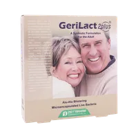 کپسول ژری لاکت توپلاس زیست تخمیر | Gerilact 2plus Capsule - Zist Takhmir