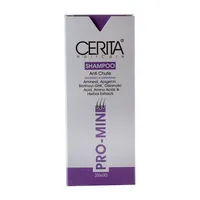 شامپو تقویت کننده پرومین سریتا | Pro-min Anti-chute Shampoo - Cerita