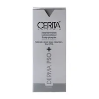 شامپو پسوریازیس سریتا | Derma Pso+ Scalp Plaque Shampoo - Cerita