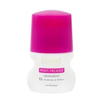 مام بدون آلومینیوم زنانه پینکی پرامیس سینره | Pinky Promise Aluminium-free Deodorant - Cinere