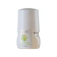 مام رول ضد تعریق زنانه لیمو گراس سینره | Lemongrass Anti-perspirant Deodorant for Women - Cinere