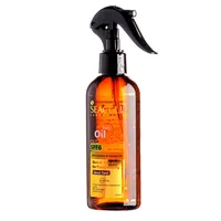 روغن برنزه کننده و ویتامینه SPF6 سی گل | Sun Oil - Seagull