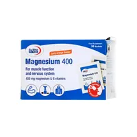 ساشه منیزیم ۴۰۰ یوروویتال | Magnesium 400 Granule - Eurho Vital