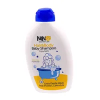 شامپو سر و بدن کودک نینو 400 میلی لیتری | Hair and Body Baby Shampoo - Nino
